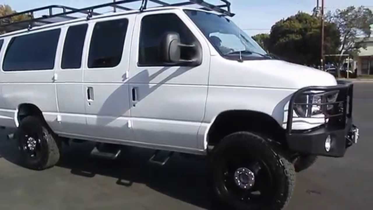 Ford Van Diesel
