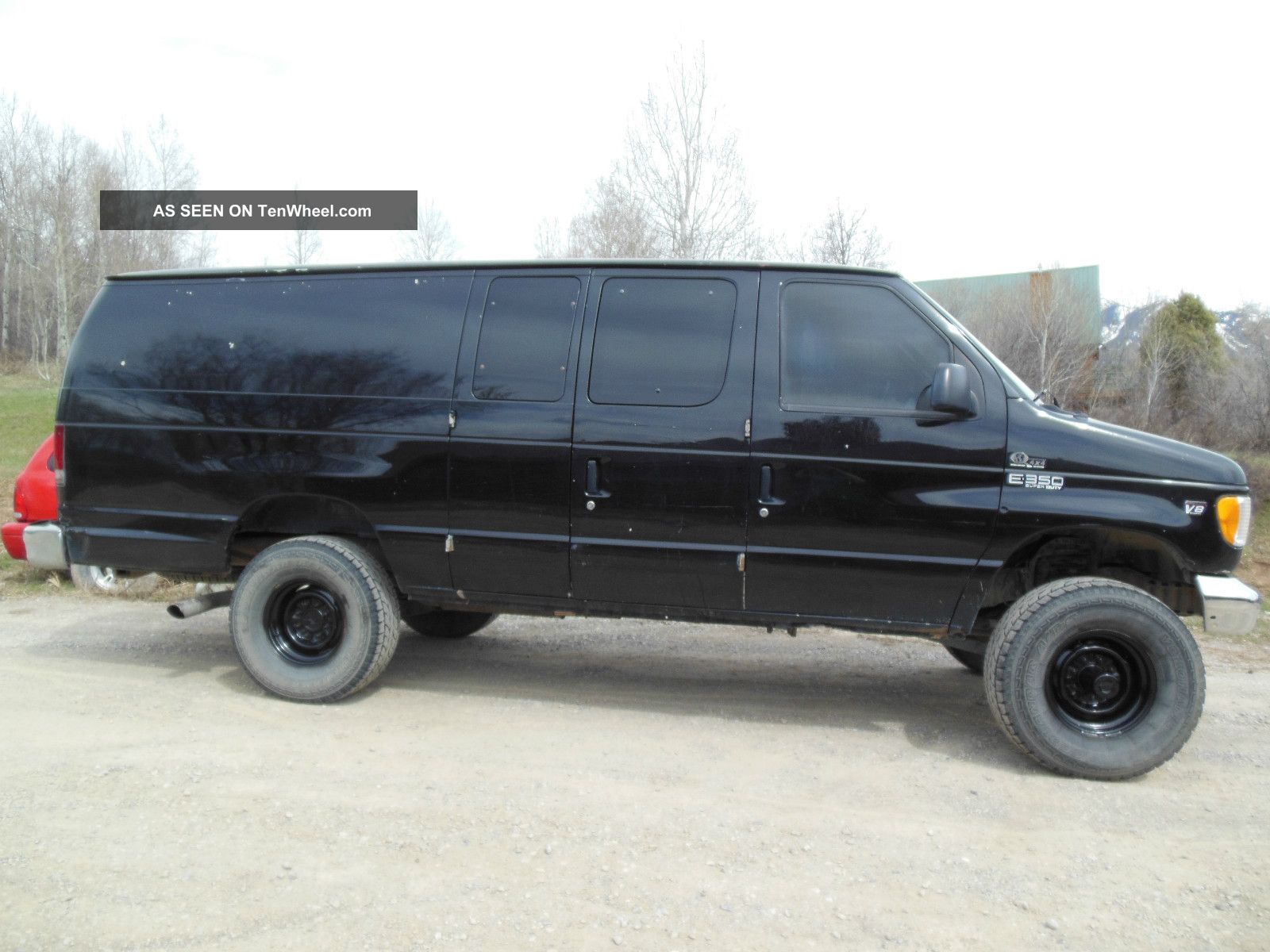 Ford Van Diesel