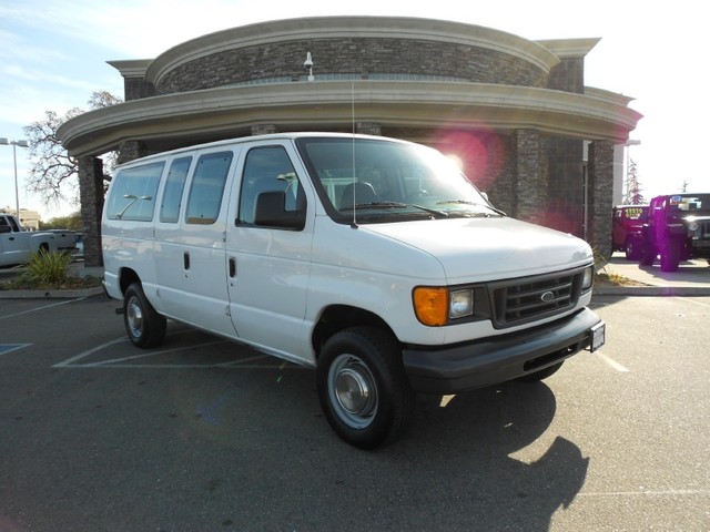 Ford Van Diesel