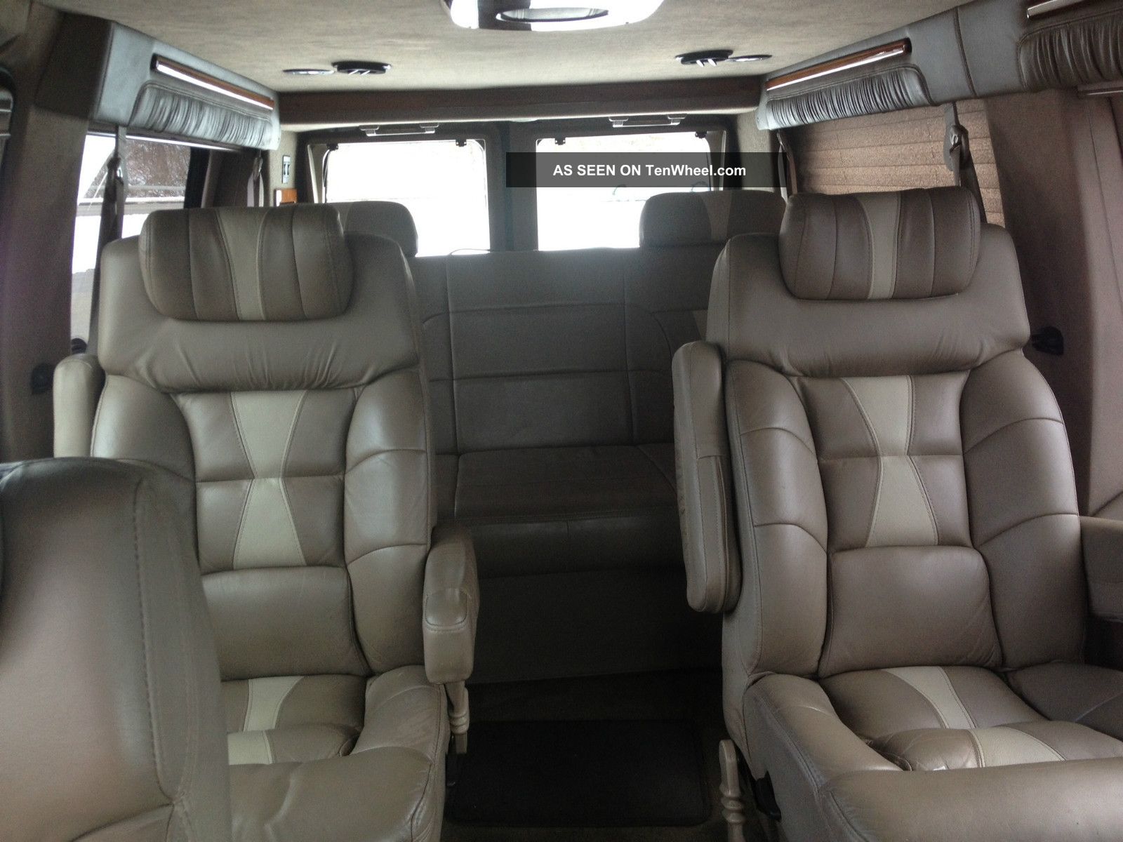 Ford Van E-150
