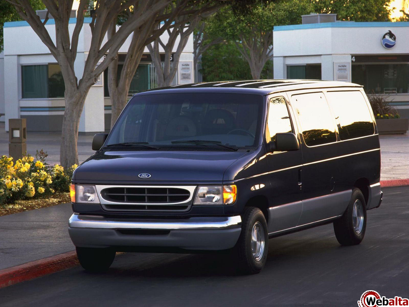 Ford Van E-150