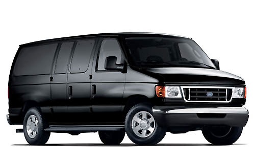 Ford Van E-150