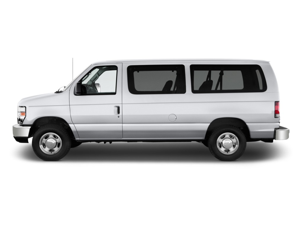 Ford Van E-150