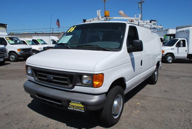 Ford Van E-250
