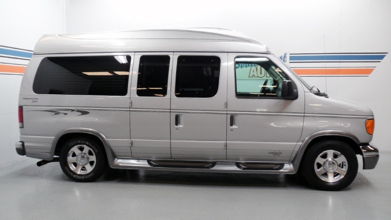 Ford Van E-250