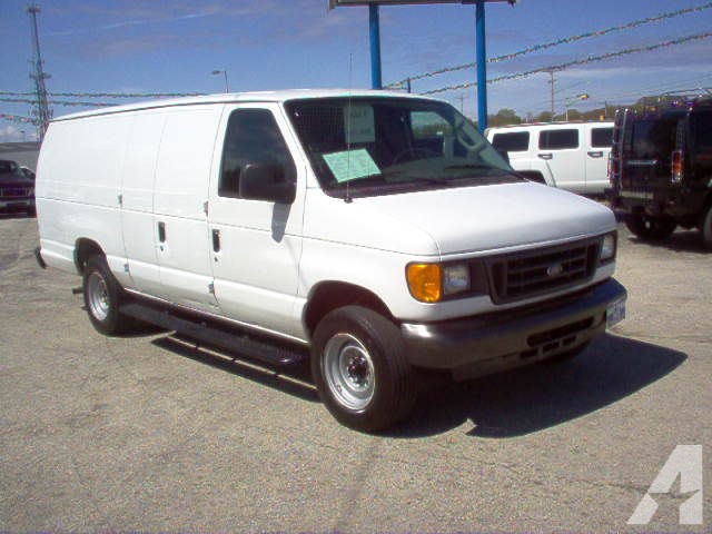 Ford Van E-250