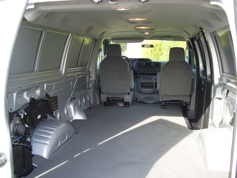 Ford Van E-250