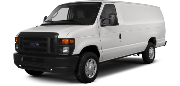 Ford Van E-250