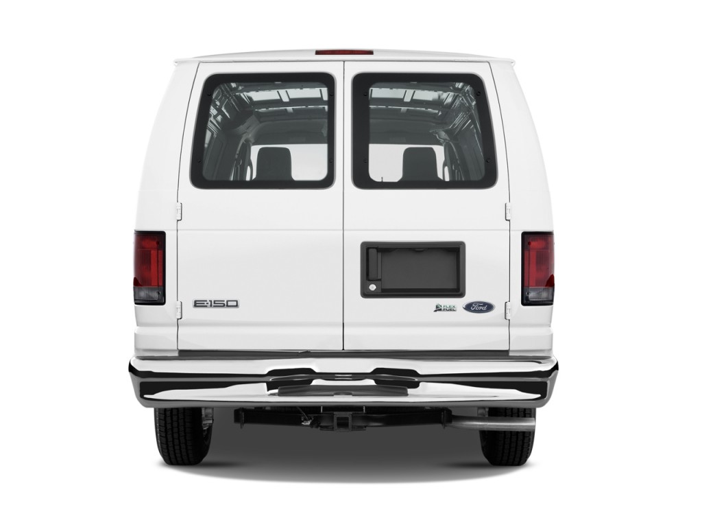Ford Van E150