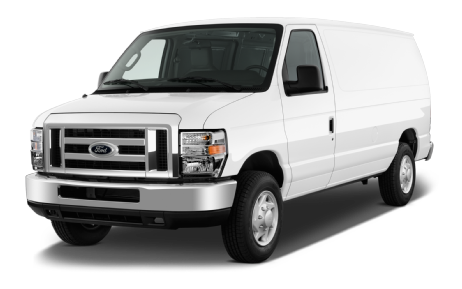 Ford Van E150