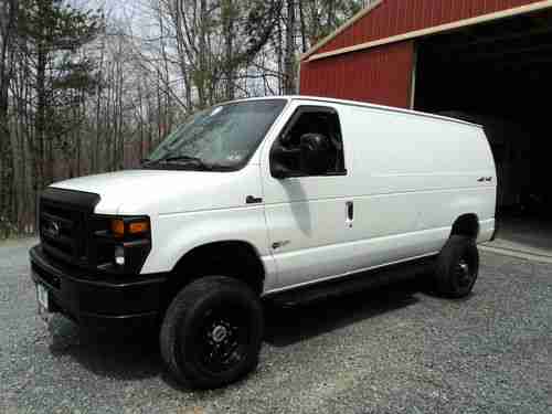 Ford Van E250
