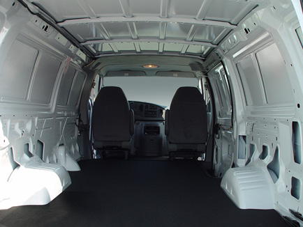 Ford Van E250