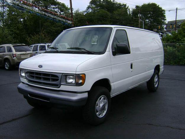 Ford Van E250