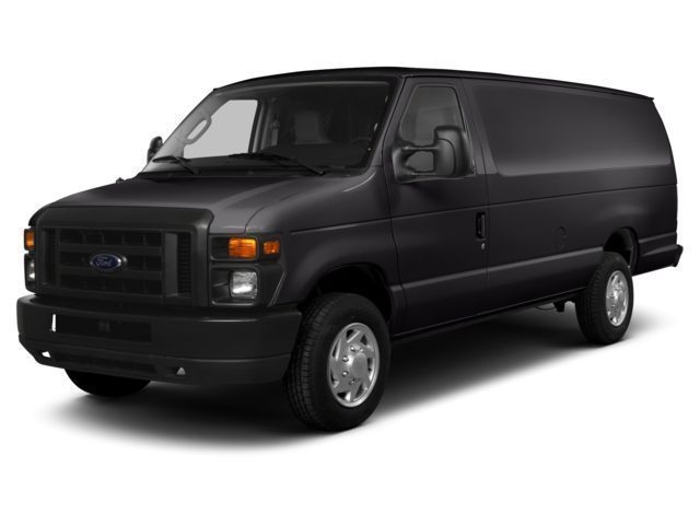 Ford Van E250