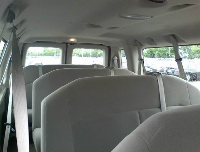 Ford Van E350