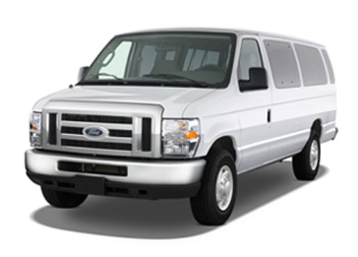 Ford Van E350