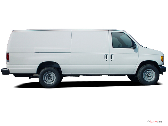 Ford Van Econoline