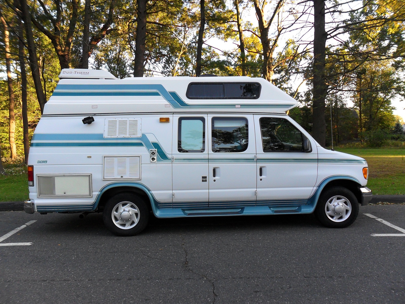 Ford Van Rv