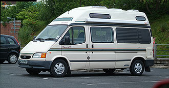 Ford Van Rv
