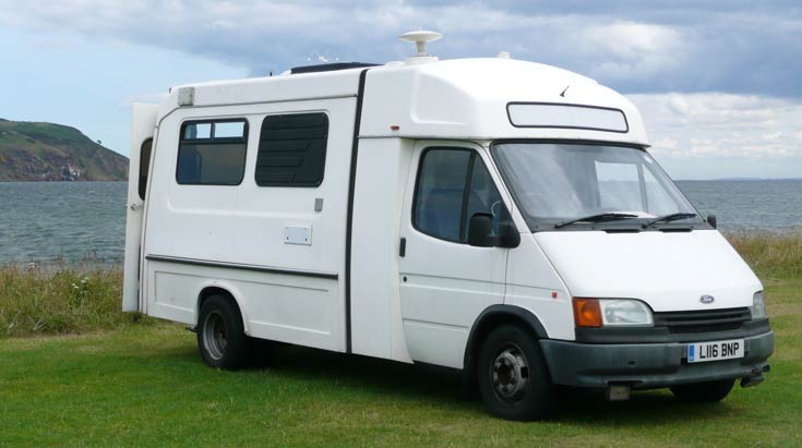 Ford Van Rv