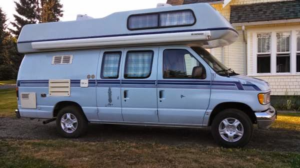 Ford Van Rv