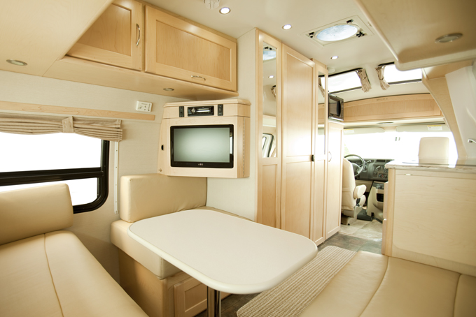Ford Van Rv