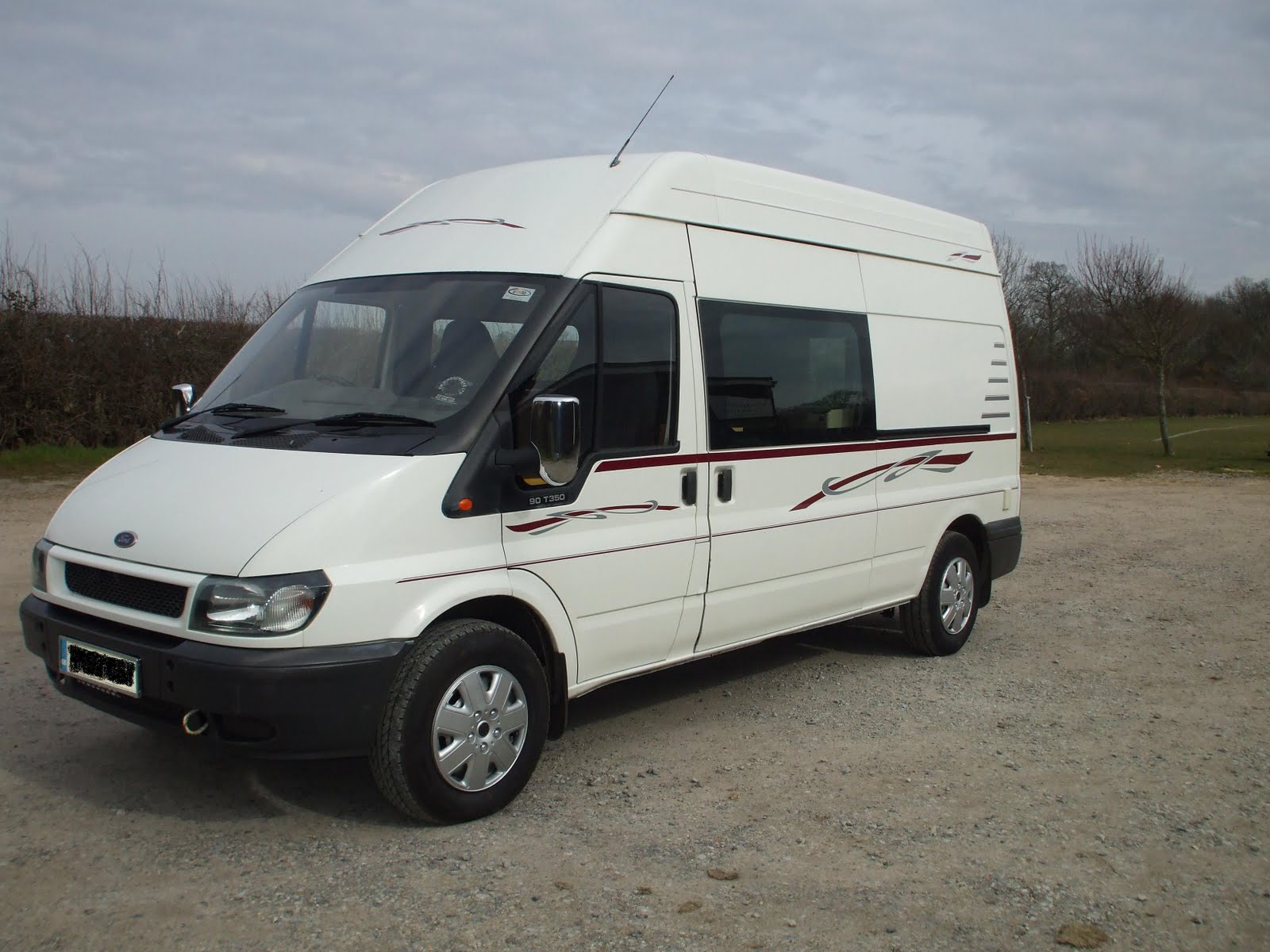 Ford Van Rv