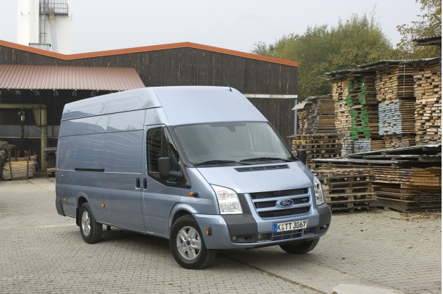 Ford Van Transit