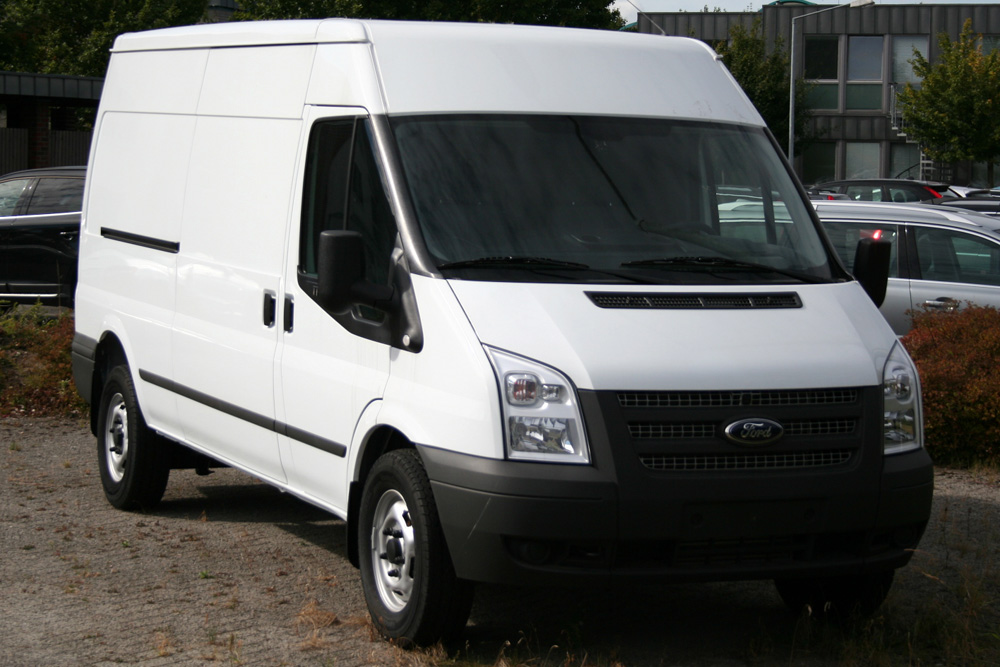 Ford Van Transit