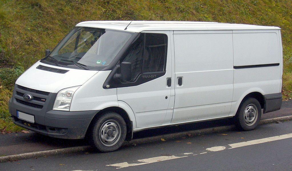 Ford Van Transit