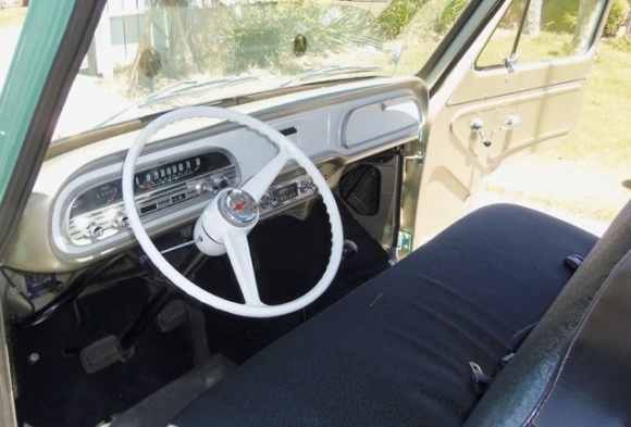 Ford Van Truck
