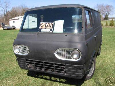 Ford Van Truck