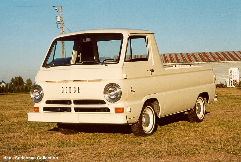 Ford Van Truck