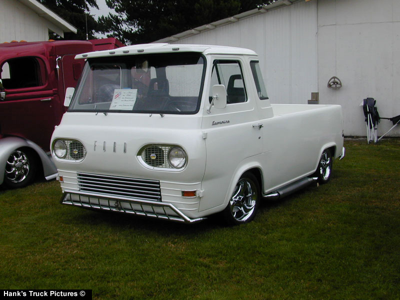 Ford Van Truck