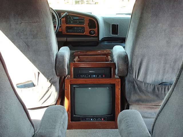Ford Van V8