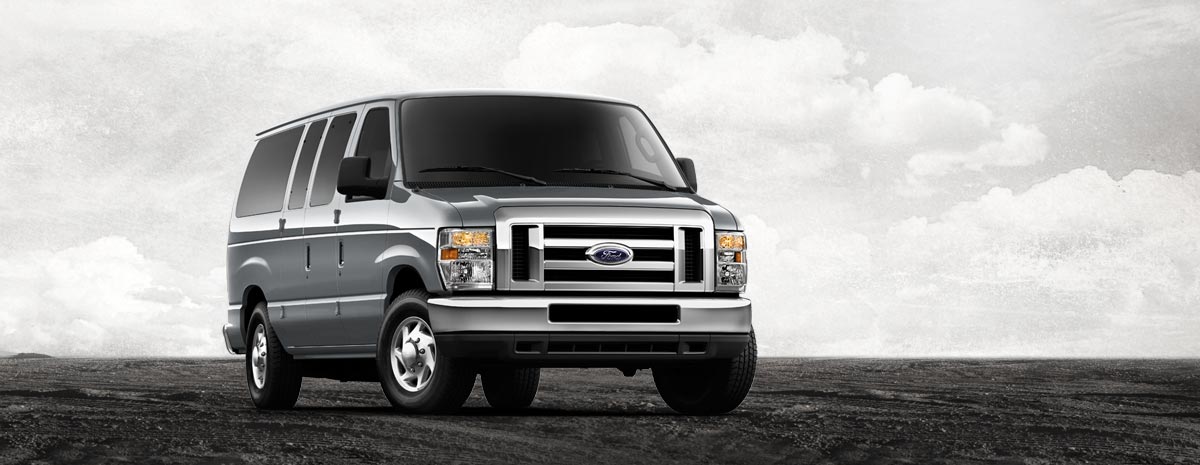 Ford Van V8 Ford Van V8