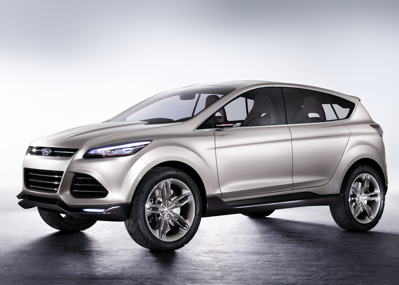 Ford Vertrek Ford Vertrek