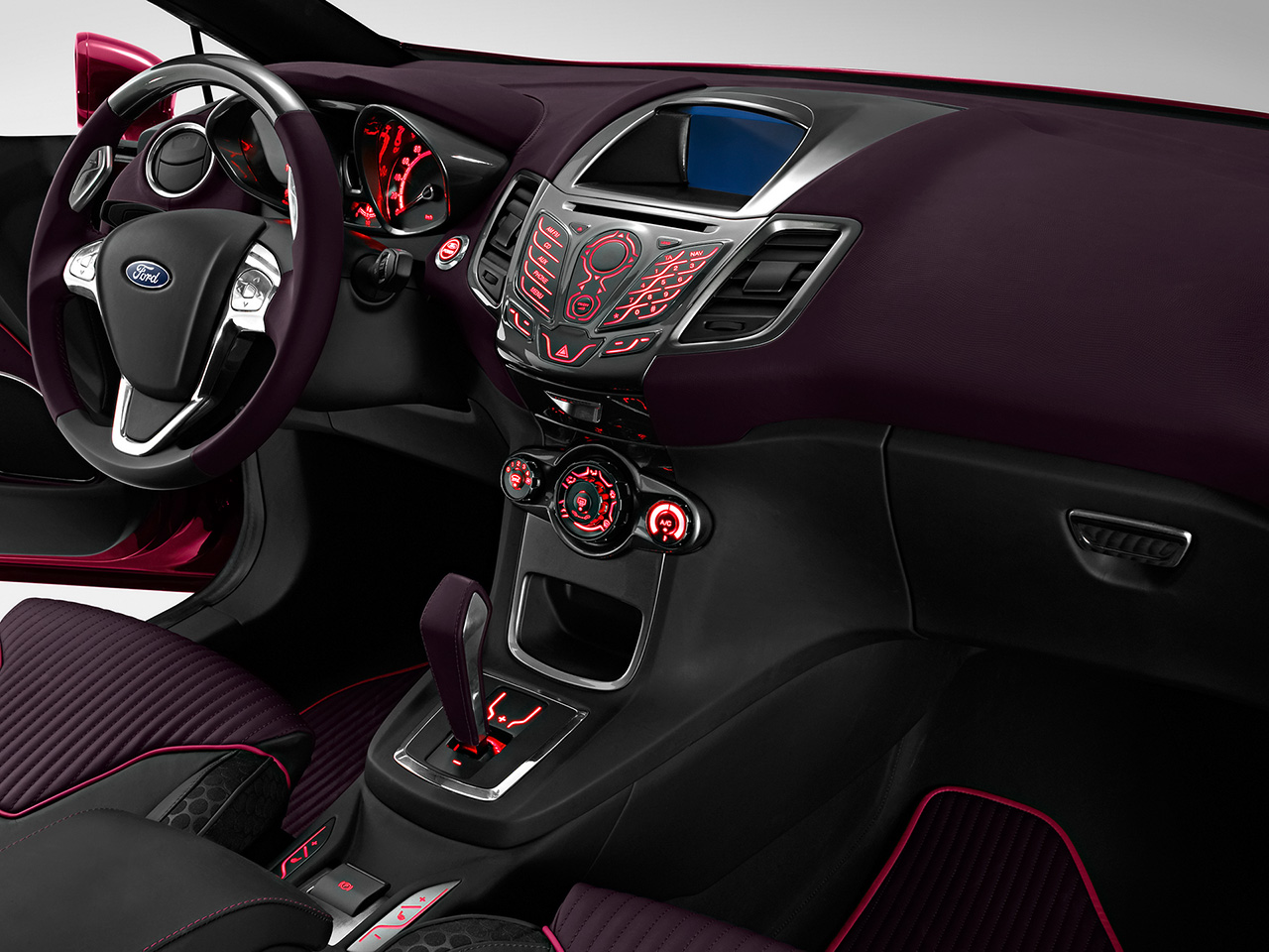 Ford Verve