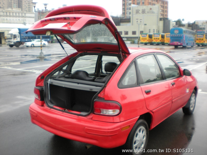 Ford Vivid