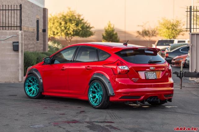 Ford Vivid