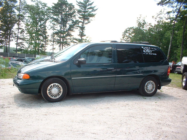 Ford Windstar 1996