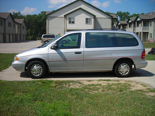 Ford Windstar 1996