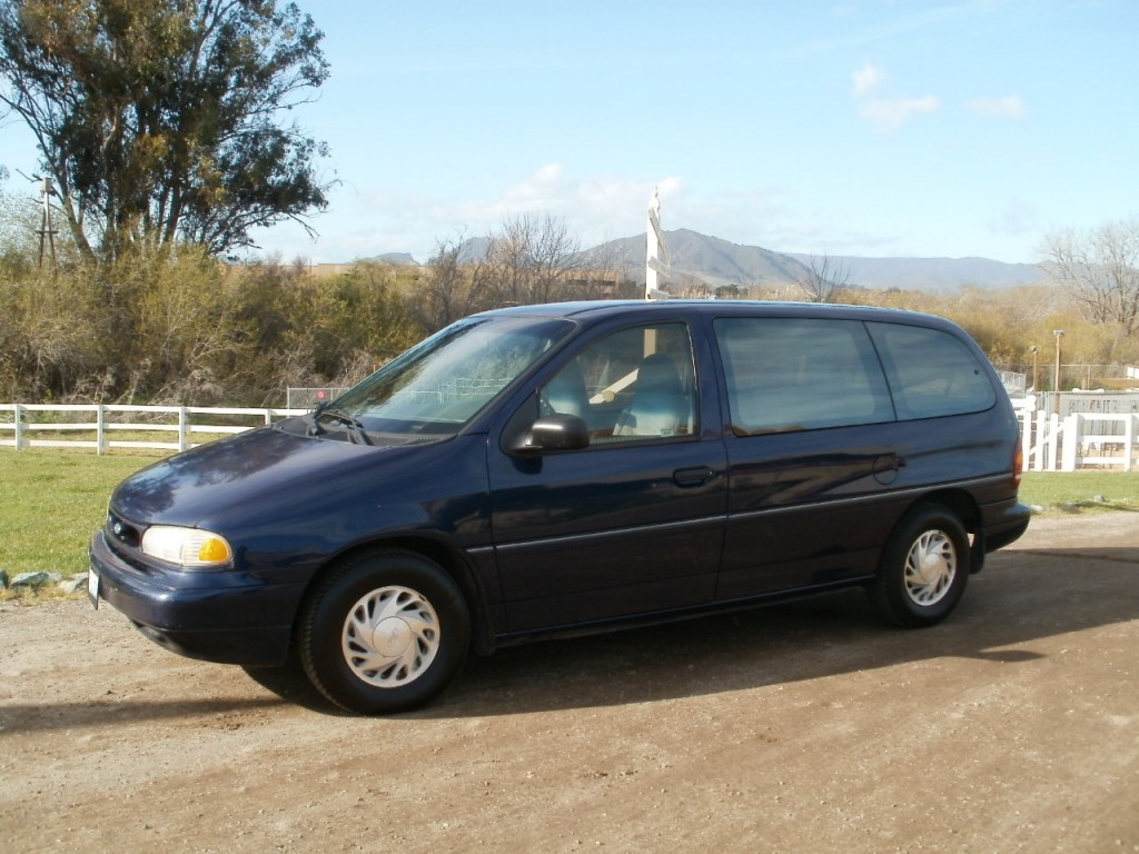 Ford Windstar 1996