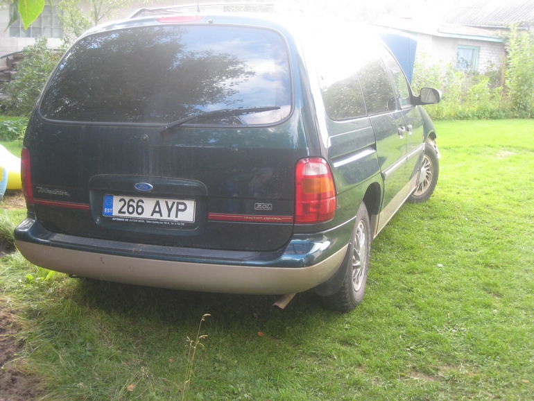 Ford Windstar 1997