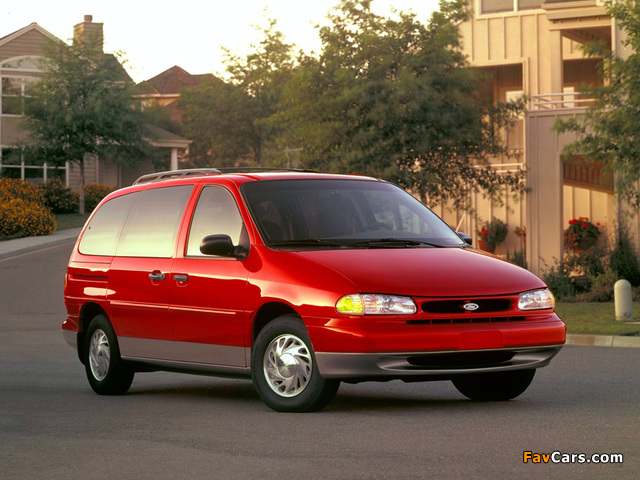 Ford Windstar 1997