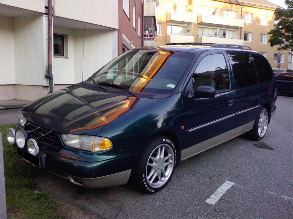 Ford Windstar 1997