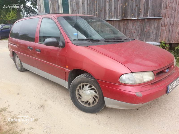 Ford Windstar 1997