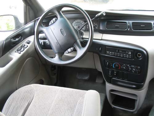 Ford Windstar 1998