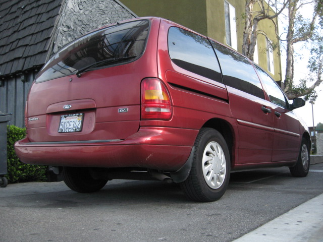 Ford Windstar 1998