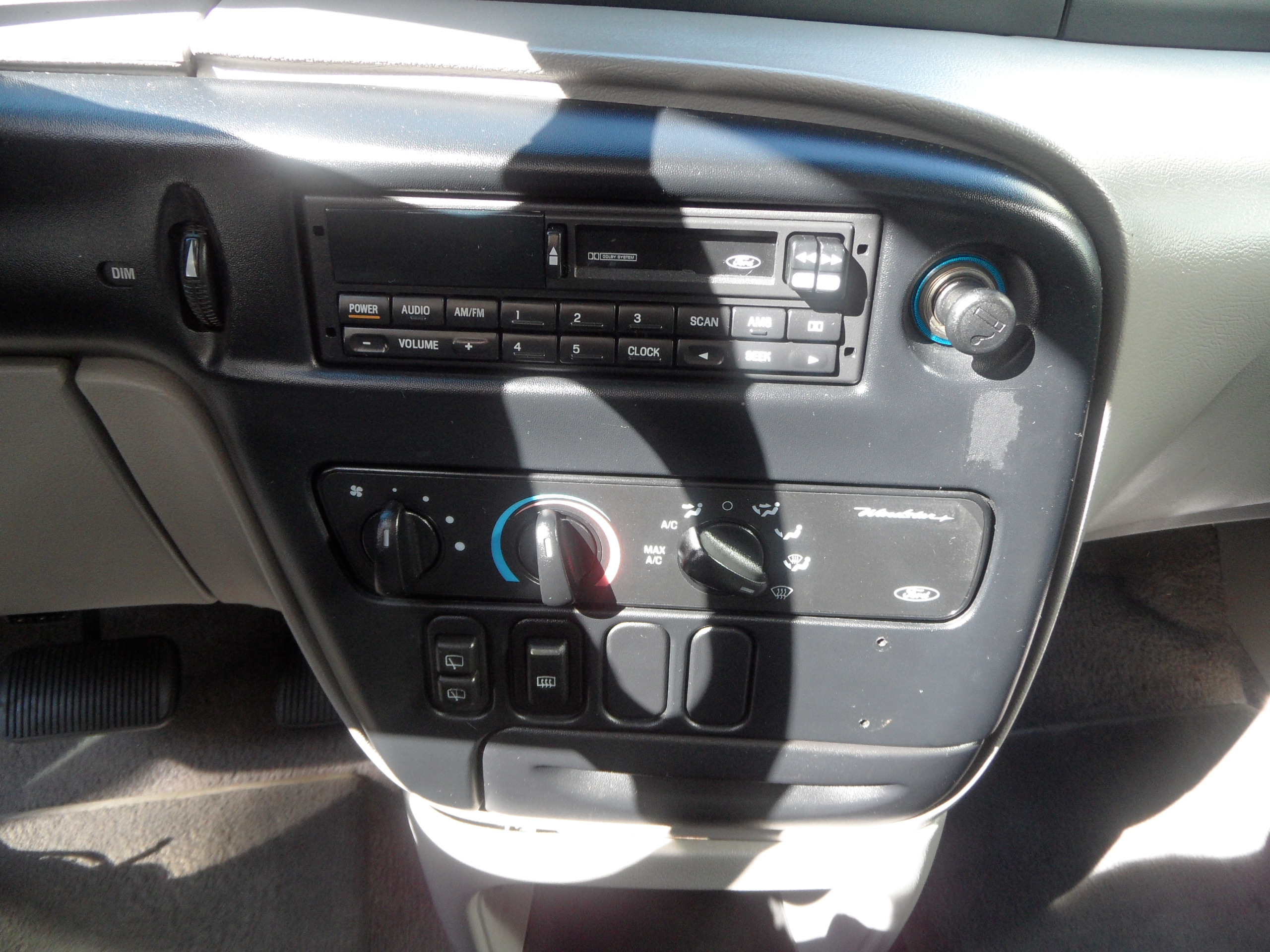 Ford Windstar 1998